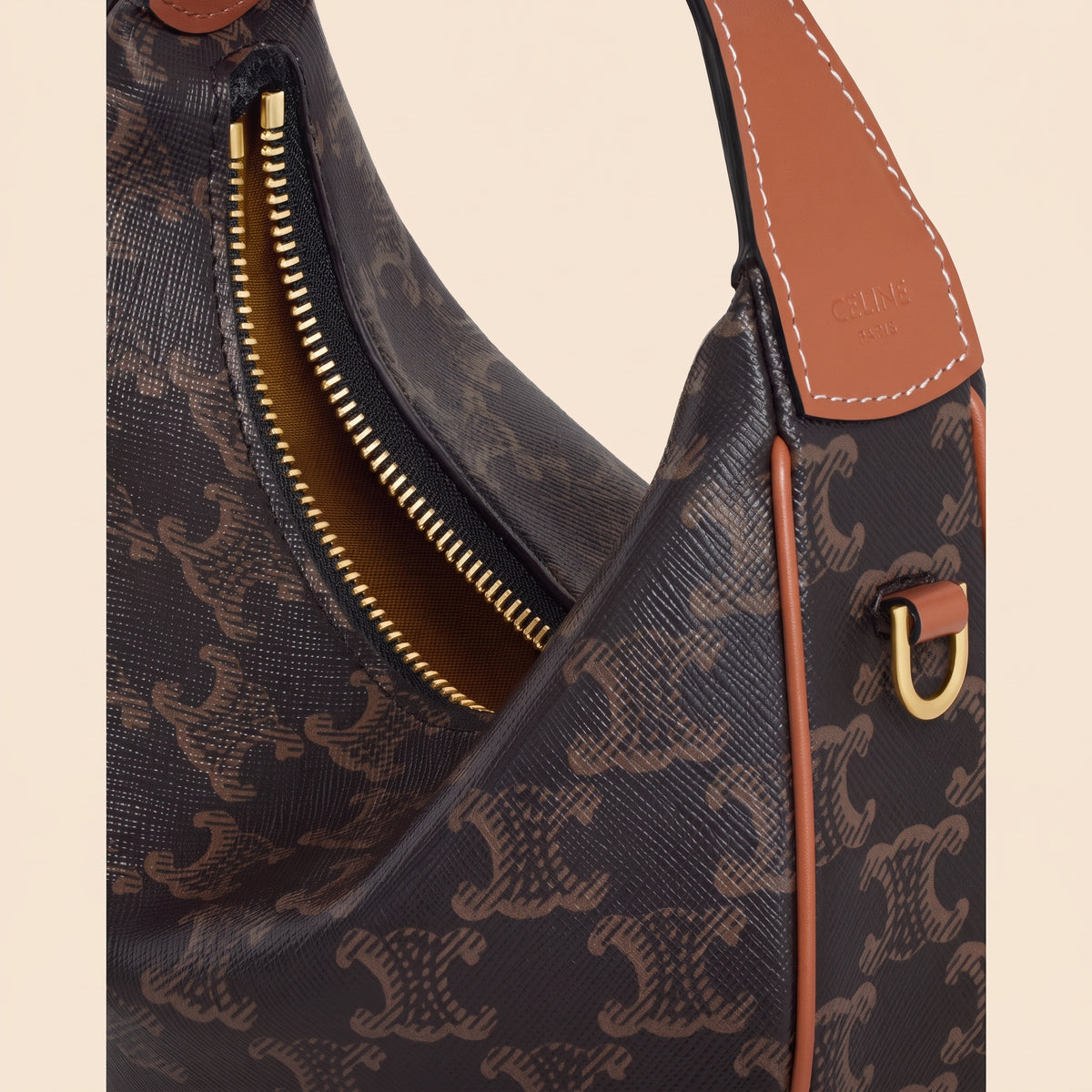 Teen Celine Lulu IN Toile Triomphe