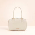 Siana Bowling Bag - Cream