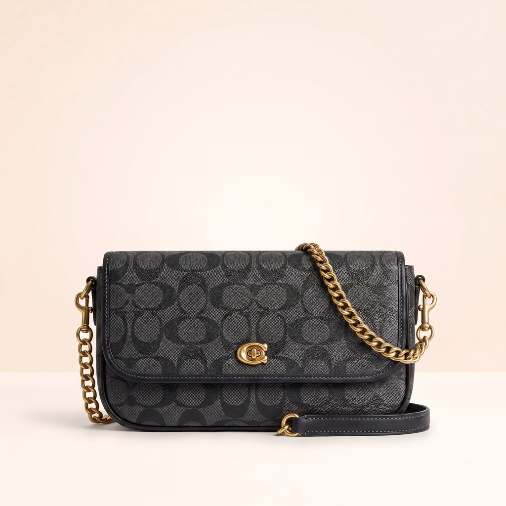 Brook Flap Chain Bag