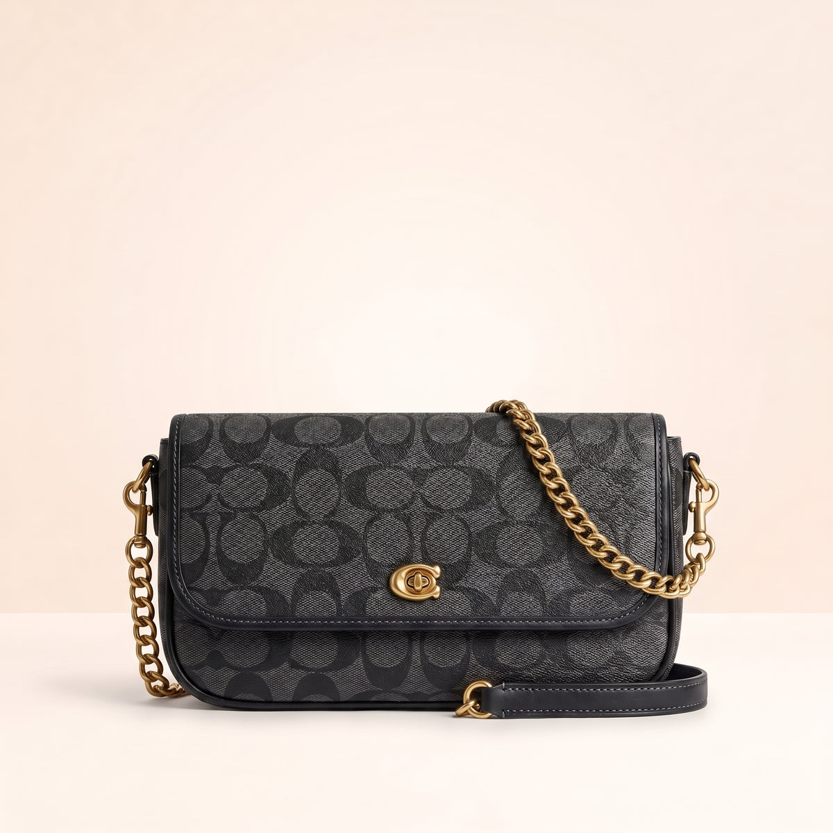Brook Flap Chain Bag