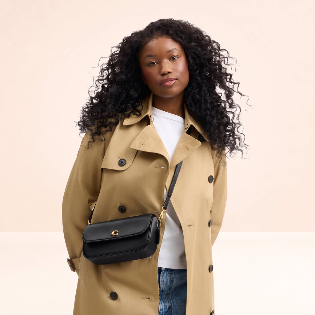 Brook Flap Chain Bag