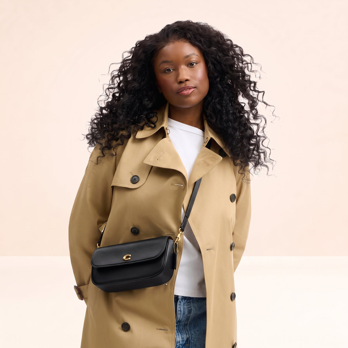 Brook Flap Chain Bag