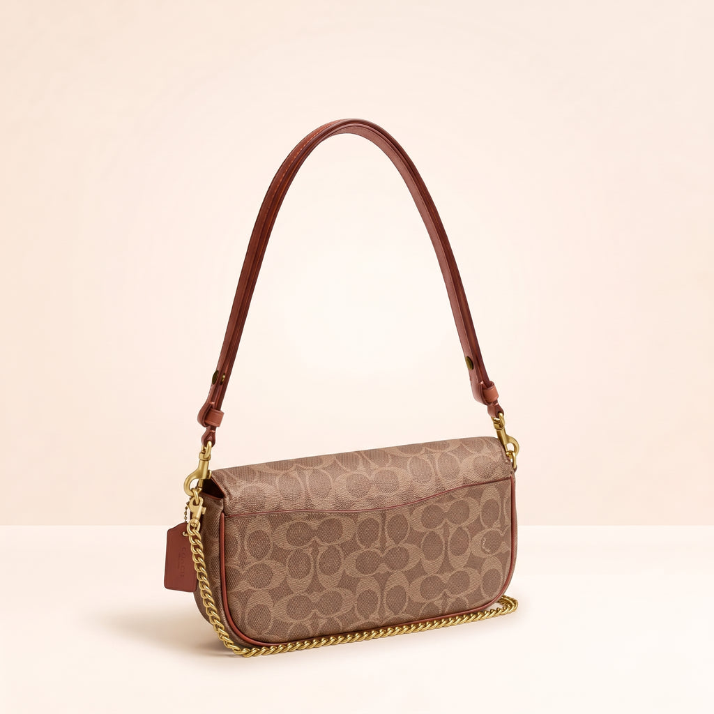 Brook Flap Chain Bag