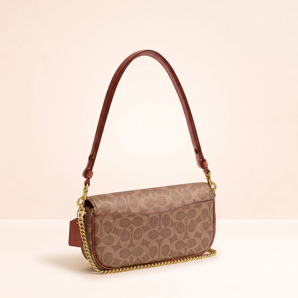 Brook Flap Chain Bag