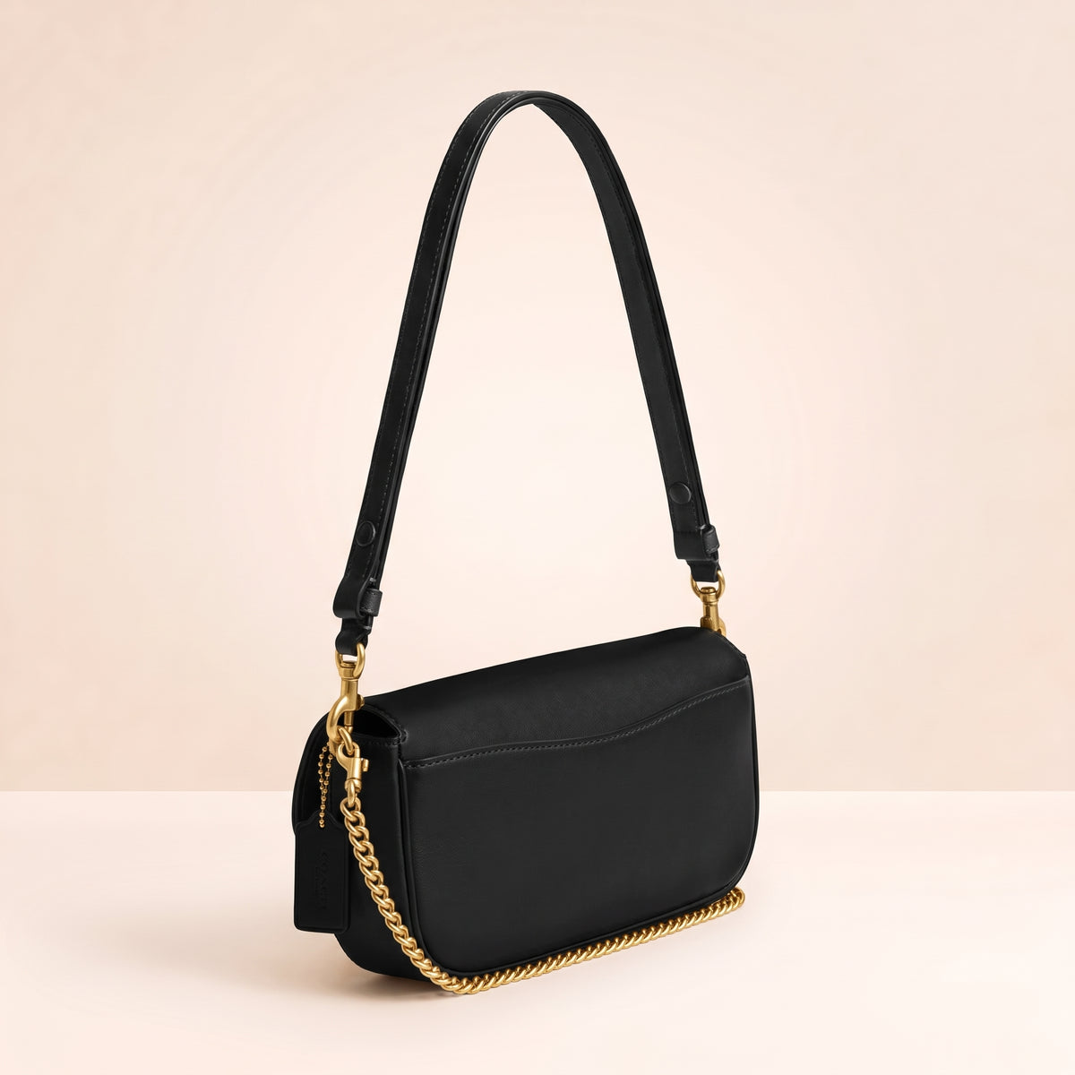 Brook Flap Chain Bag
