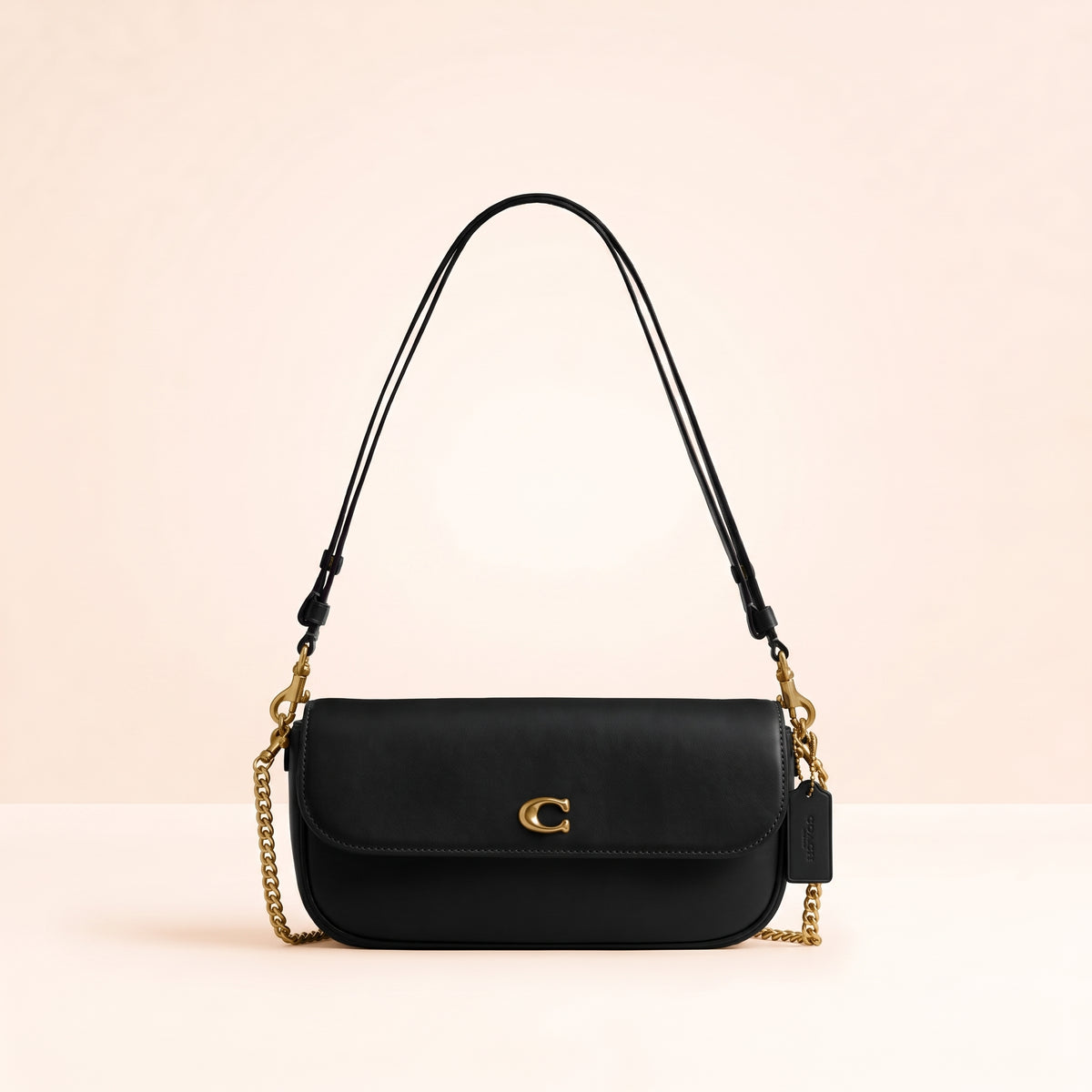 Brook Flap Chain Bag