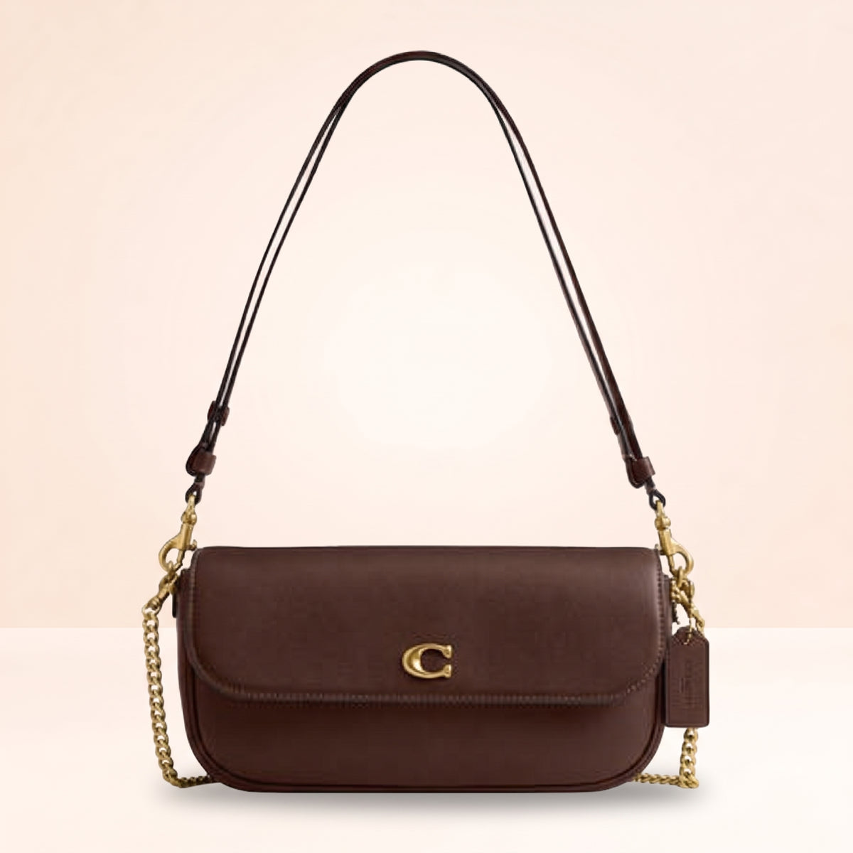 Brook Flap Chain Bag