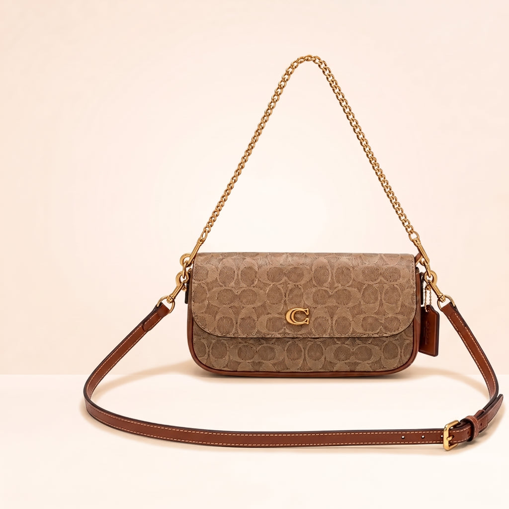 Brook Flap Chain Bag