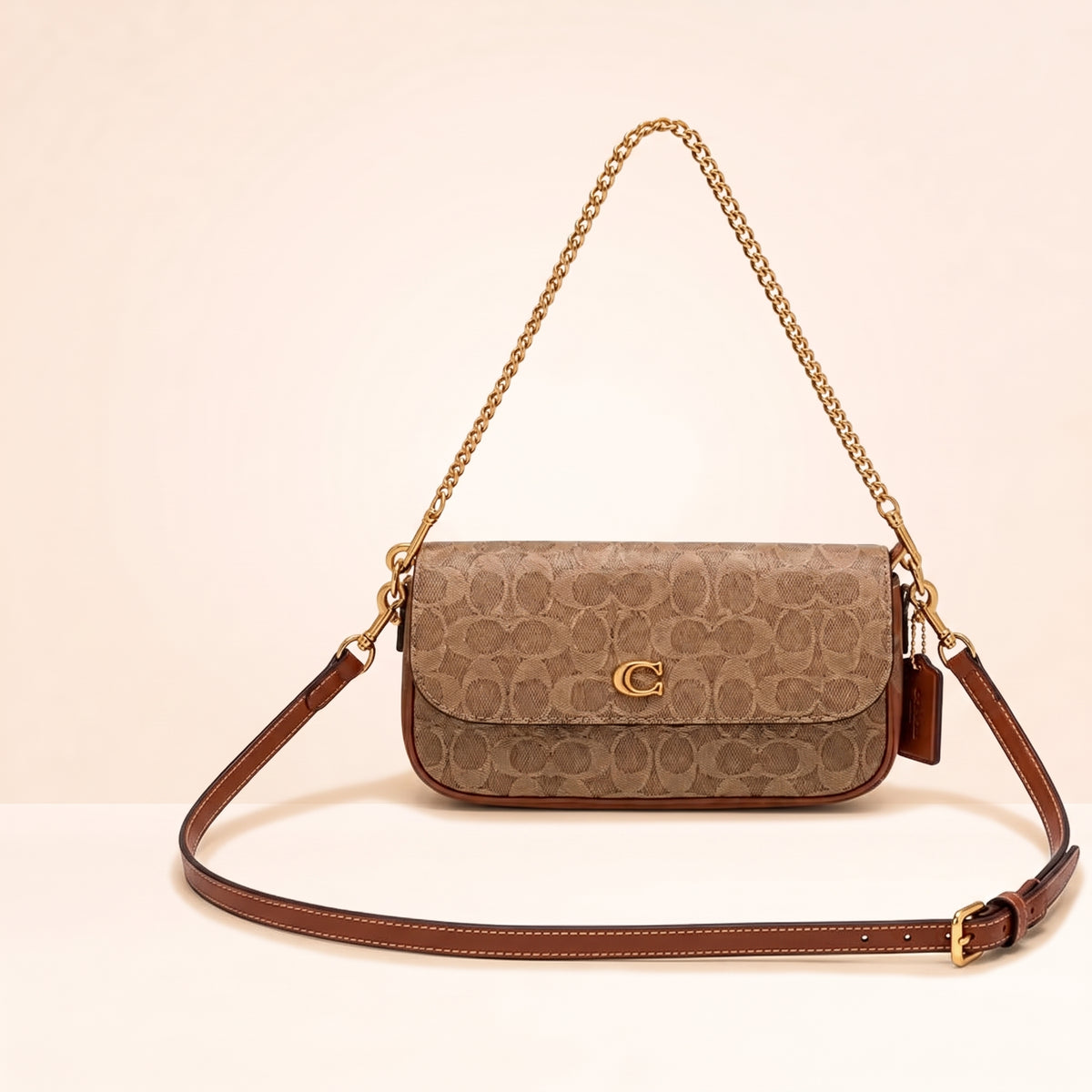 Brook Flap Chain Bag